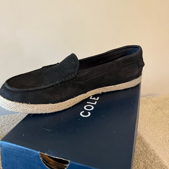 Cole Haan gently used espadrilles. - Picture 5 of 8